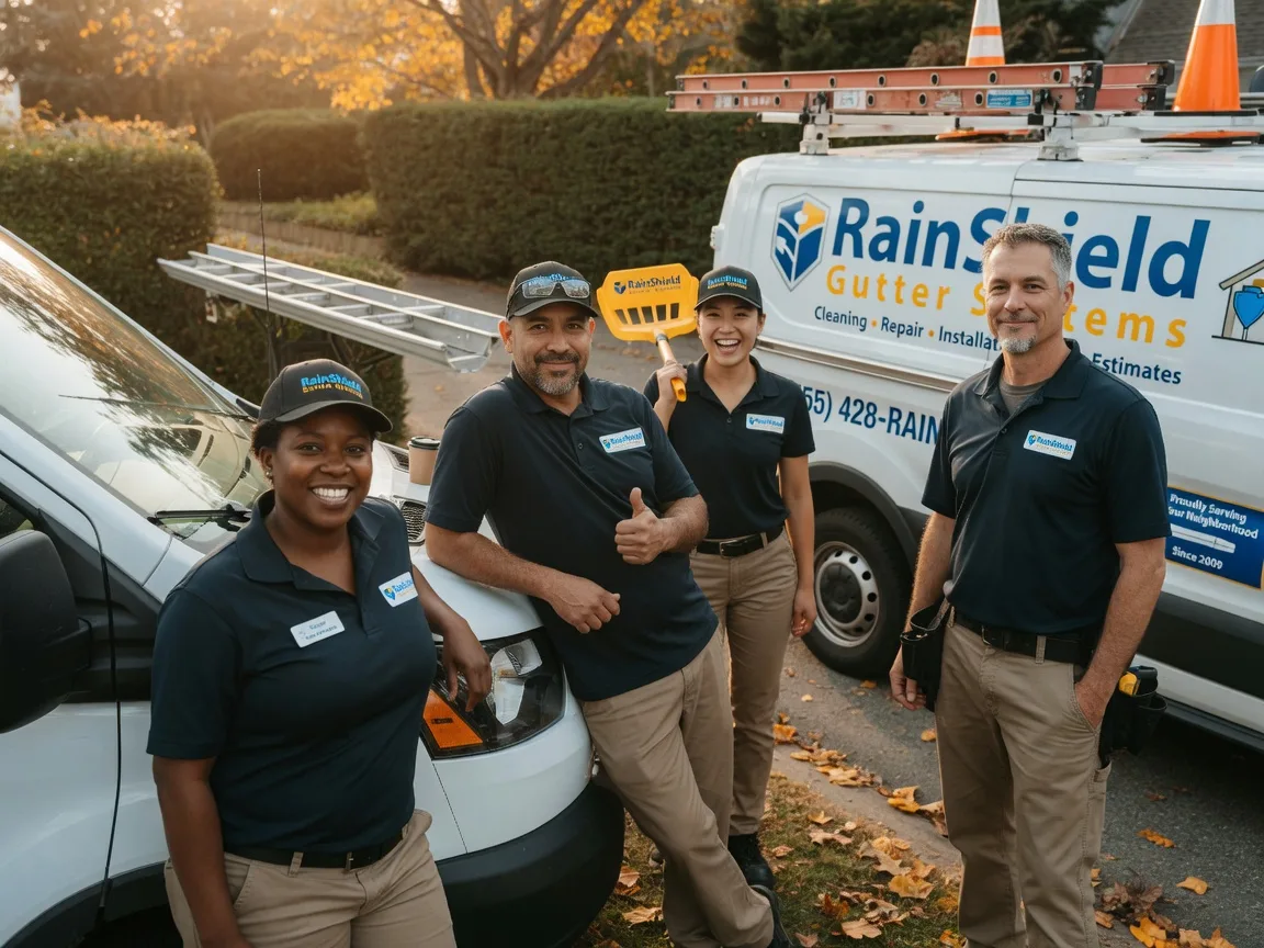 Gutter Installation company in Wilbraham, MA